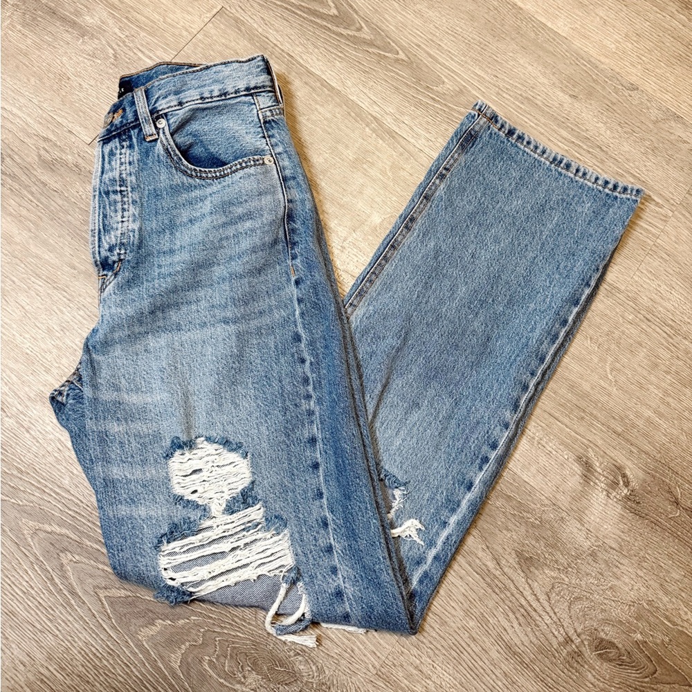•AEROPOSTALE• 90S BAGGY JEANS